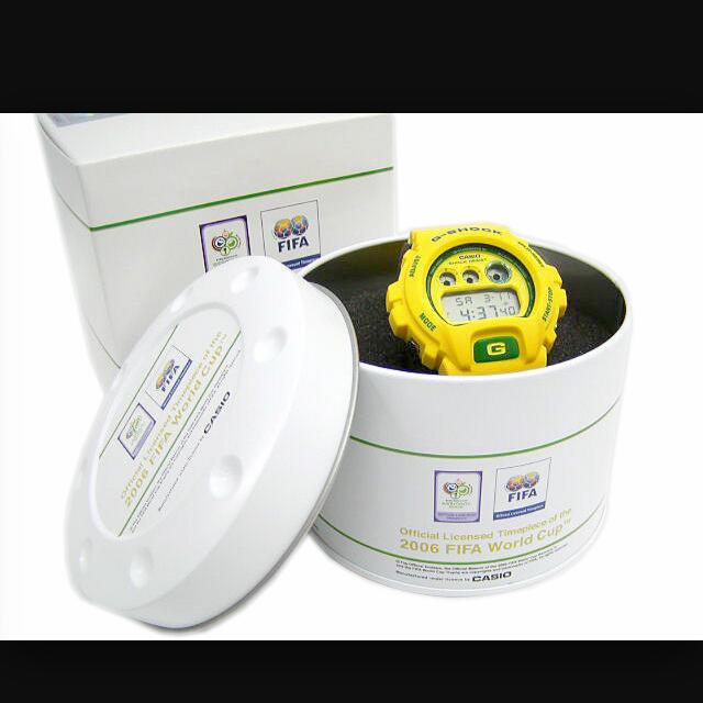 G shock fifa 2006 cheap