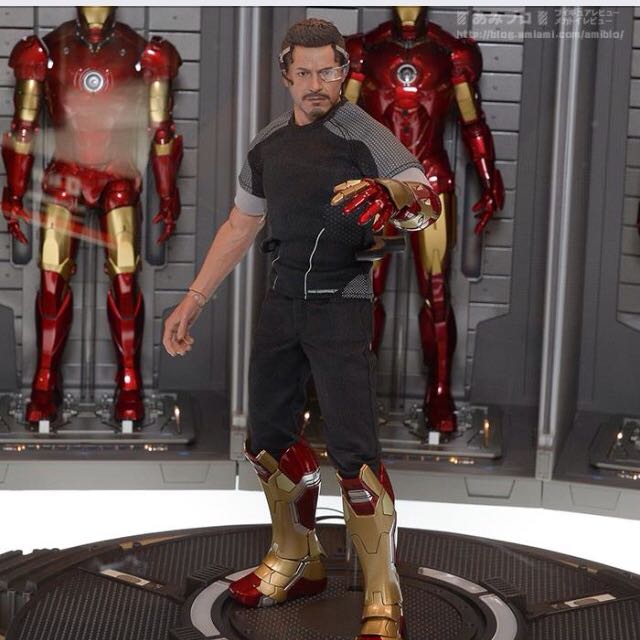 Tony Stark (Mark XLII Autonomous 
