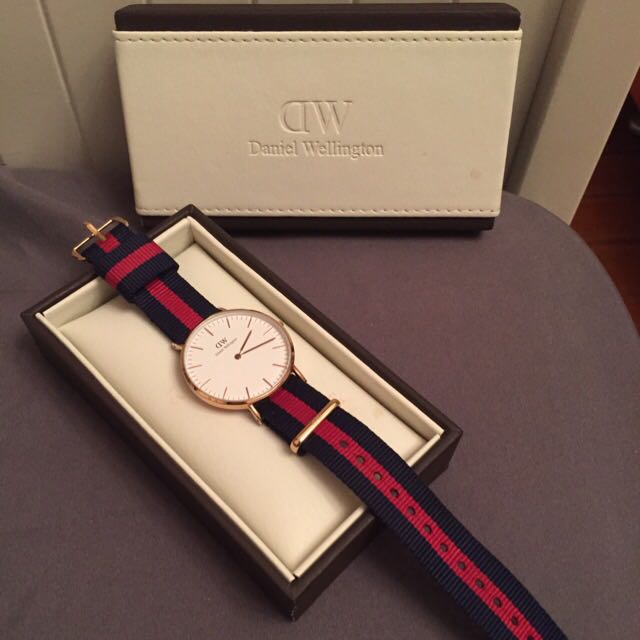 Daniel wellington kids best sale