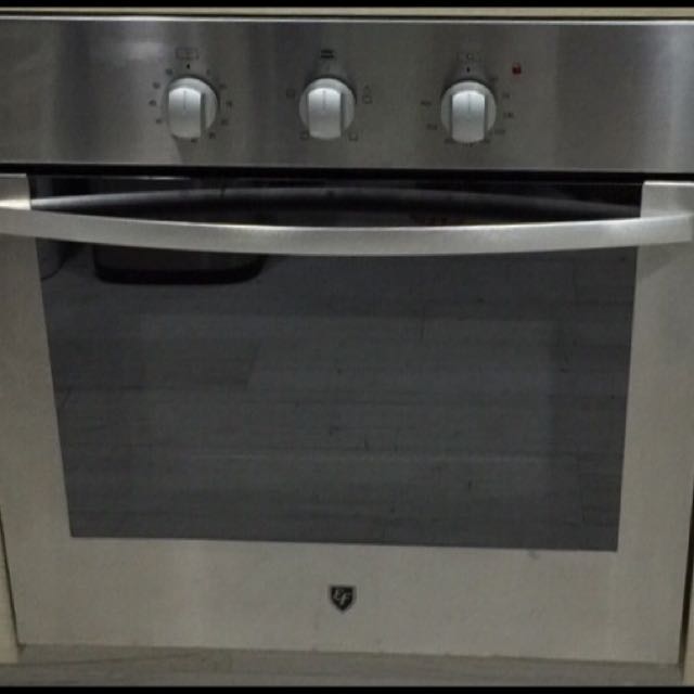 EF BuiltIn Conventional Oven, TV & Home Appliances, Kitchen Appliances