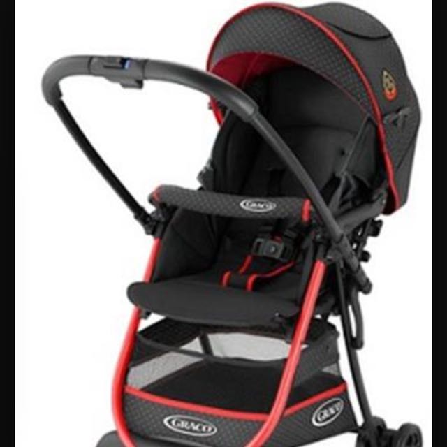 graco citilite r up stroller review