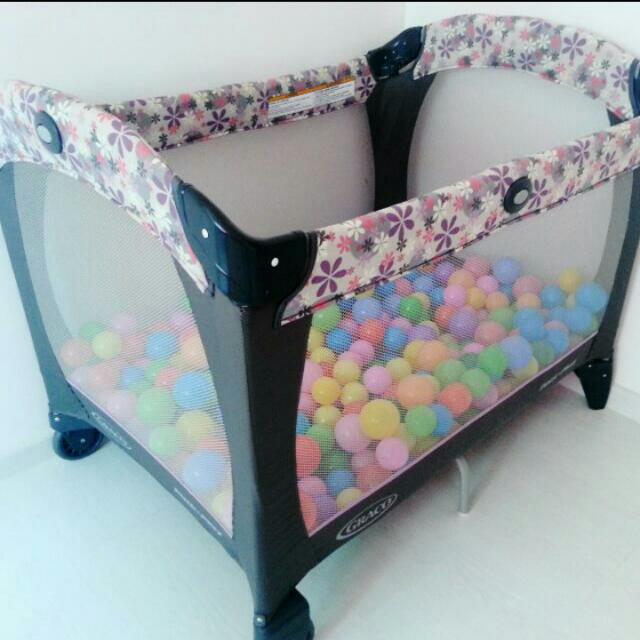 pack and play cushion