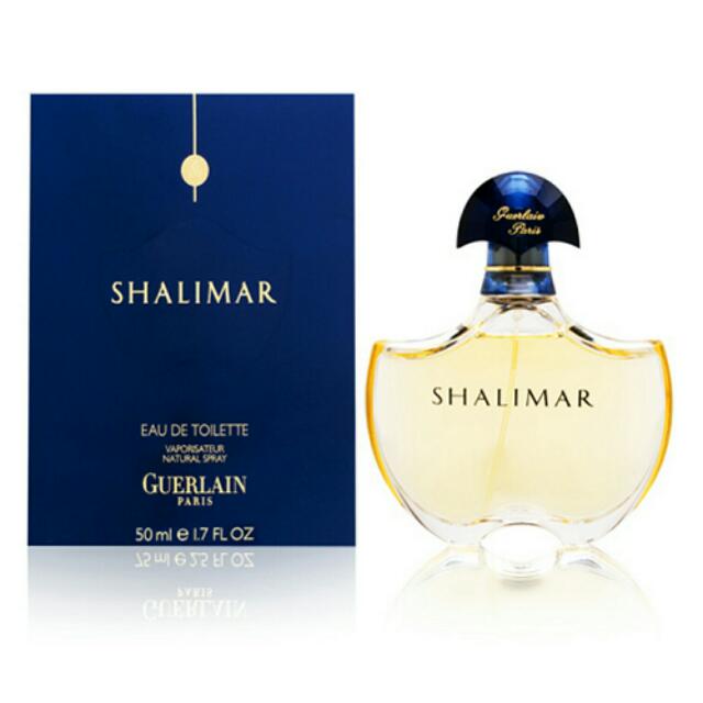 shalimar eau de toilette 50 ml