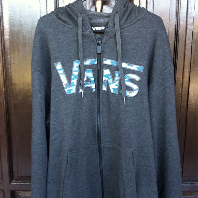 vans jacket mens 2015