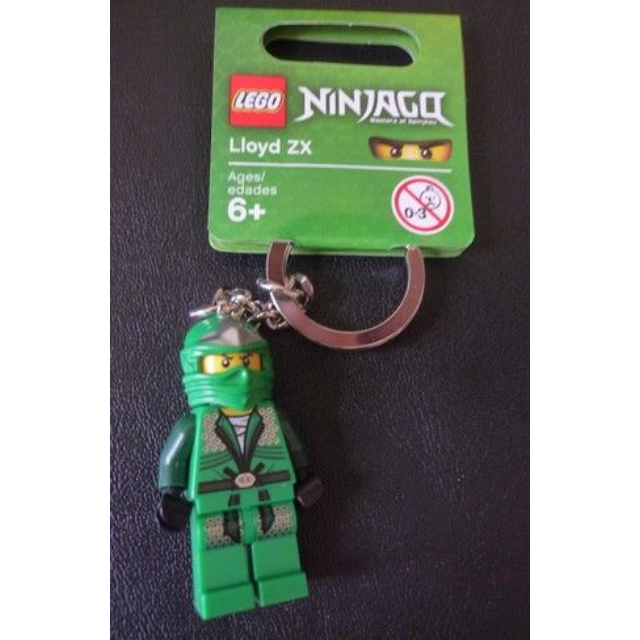 lloyd zx green ninja