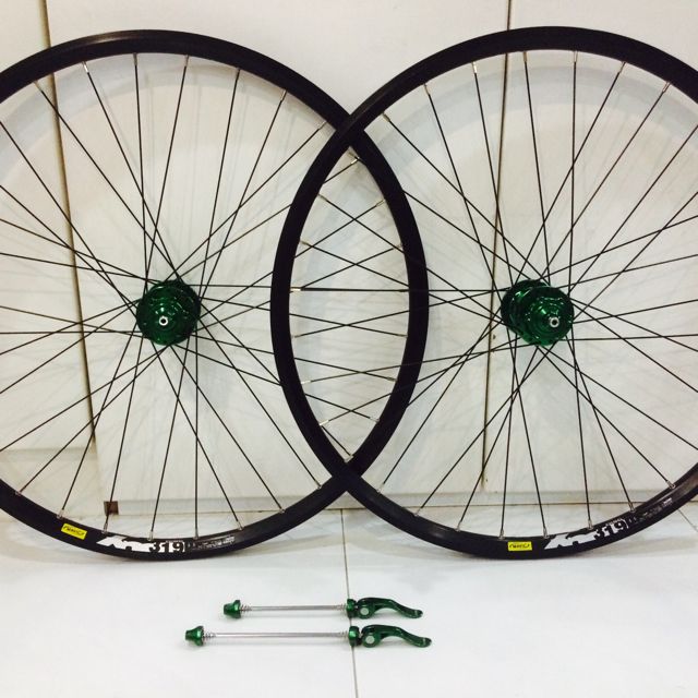 mavic 319 27.5