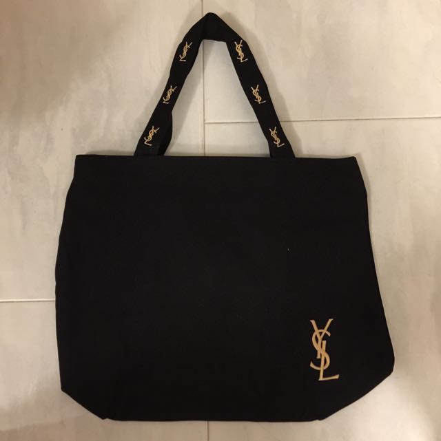 Ysl cloth bag discount