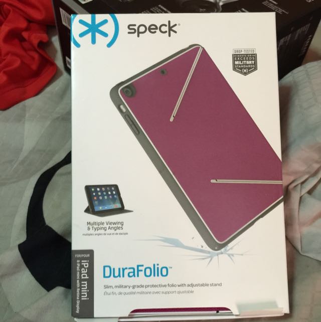speck durafolio ipad air 2 case
