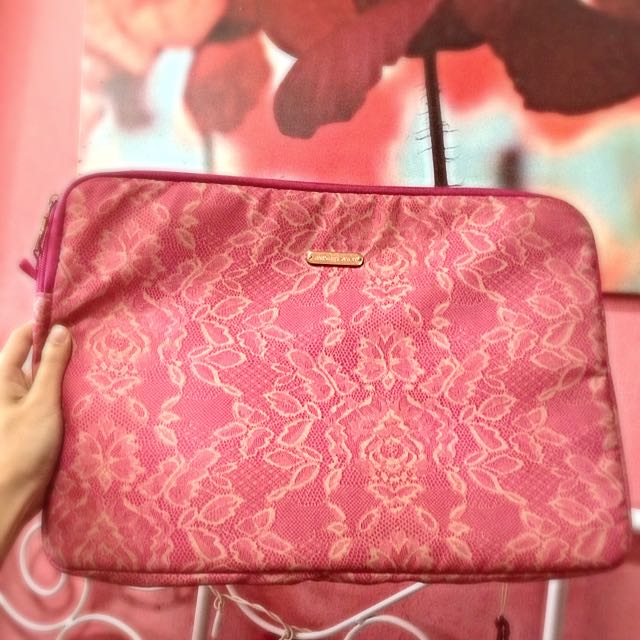 Victoria secret laptop best sale case
