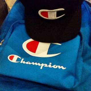 日本Champion 後背包