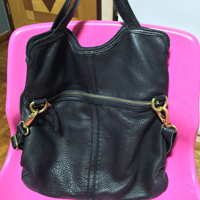 Fossil erin tote on sale