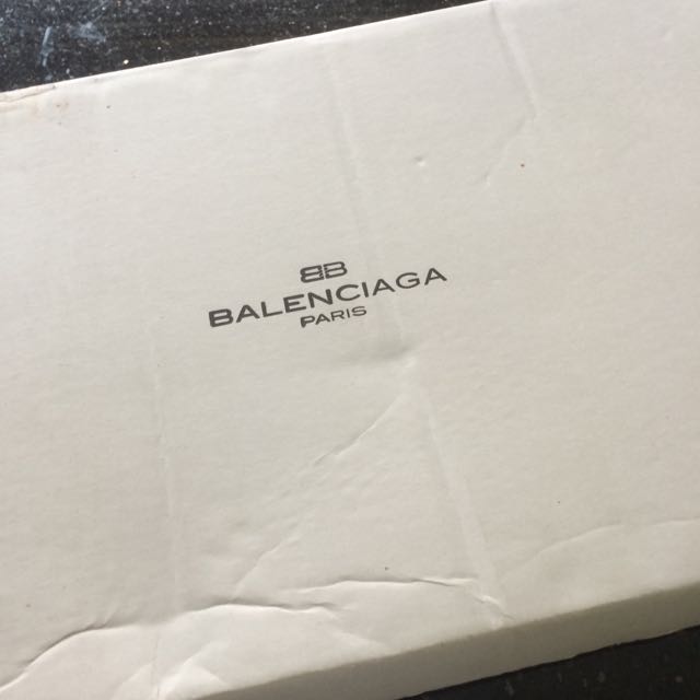 balenciaga runners womens white