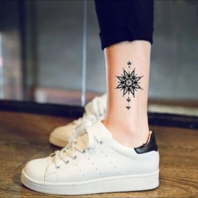 Tattoo Temporary Bali Tattoo Design