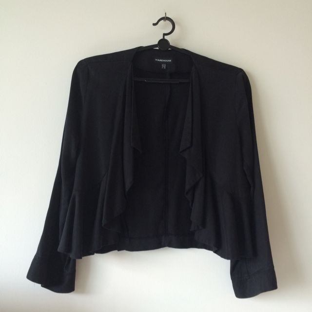 Warehouse waterfall jacket 2025