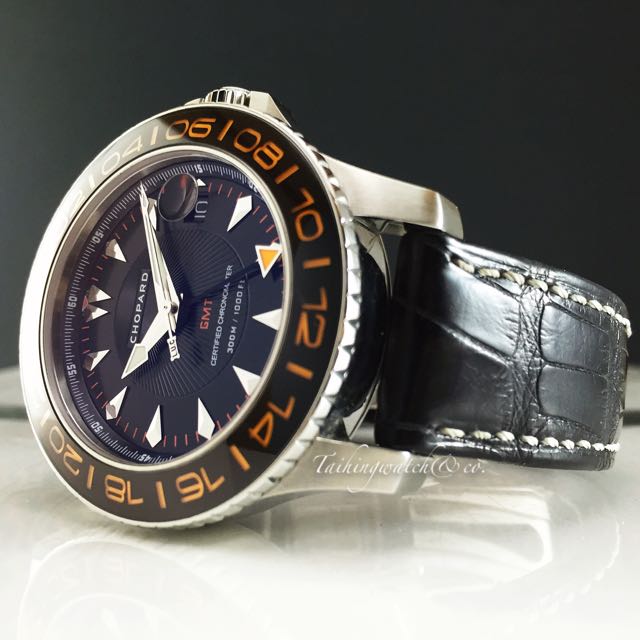 Chopard luc outlet pro one gmt