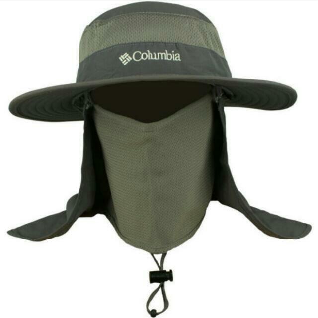 columbia jungle hat