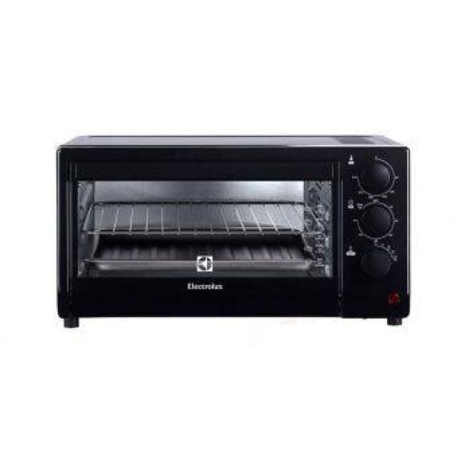 Electrolux 2025 oven toaster