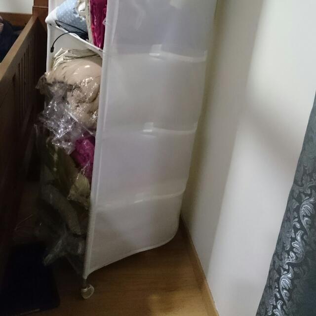 Ikea Rolling Storage, Furniture & Home Living, Home Improvement