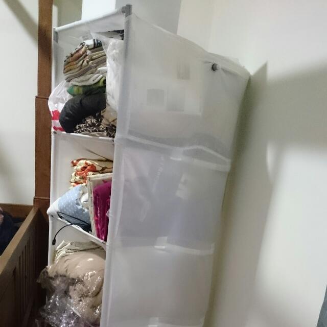 Ikea Rolling Storage, Furniture & Home Living, Home Improvement