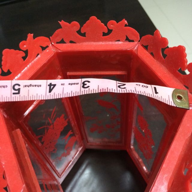 Oil Lamp Cover, Hobbies & Toys, Memorabilia & Collectibles, Religious