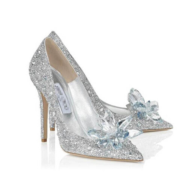 Cinderella prom shoes sale
