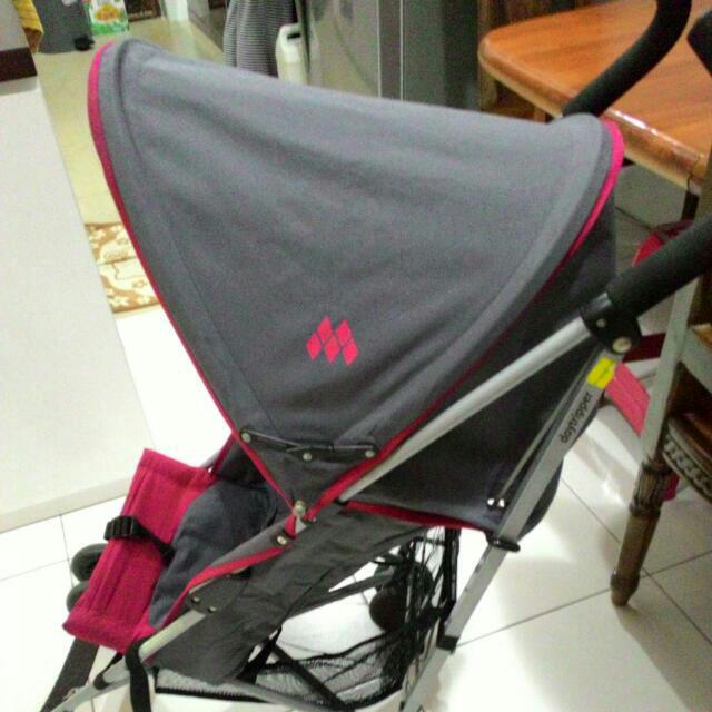 maclaren day tripper