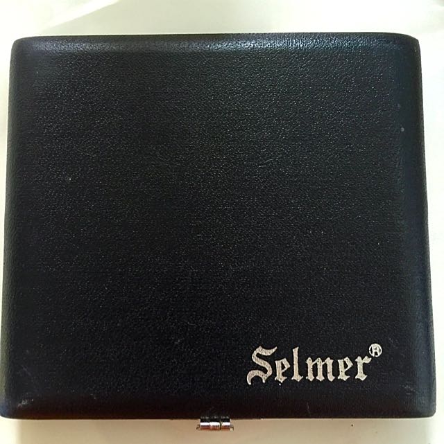 Selmer Reed Case