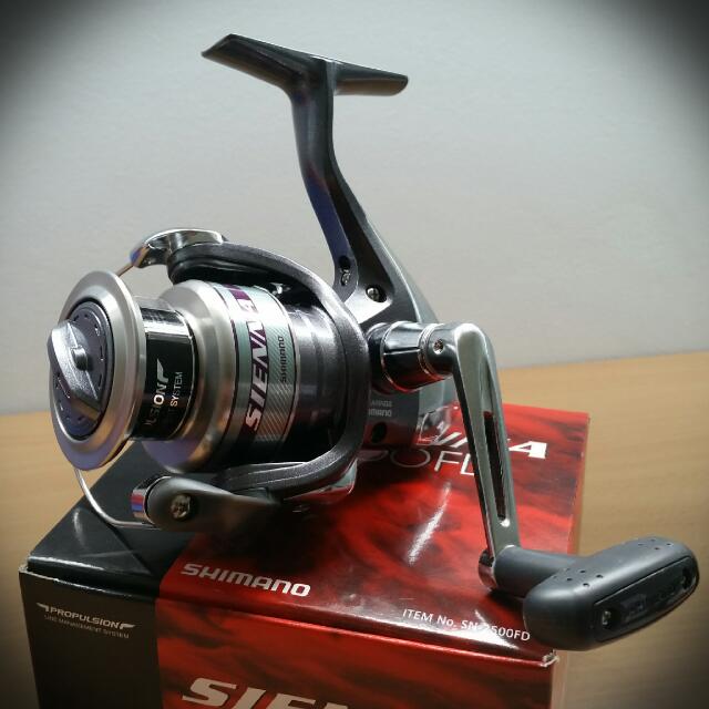 Shimano Sienna FD SN500FD