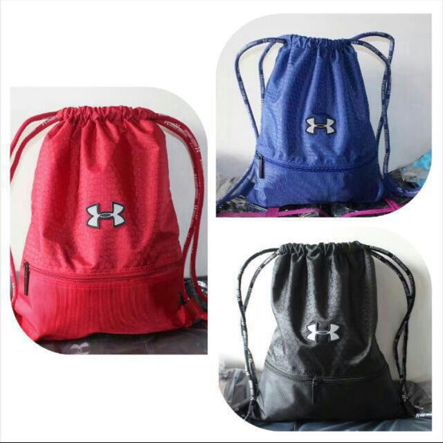 under armour string bag
