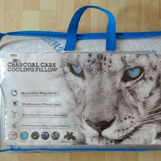 Charcoal Care Cooling Pillow
