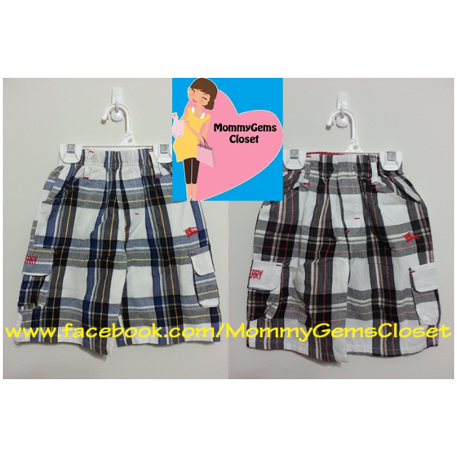 burberry shorts 2015