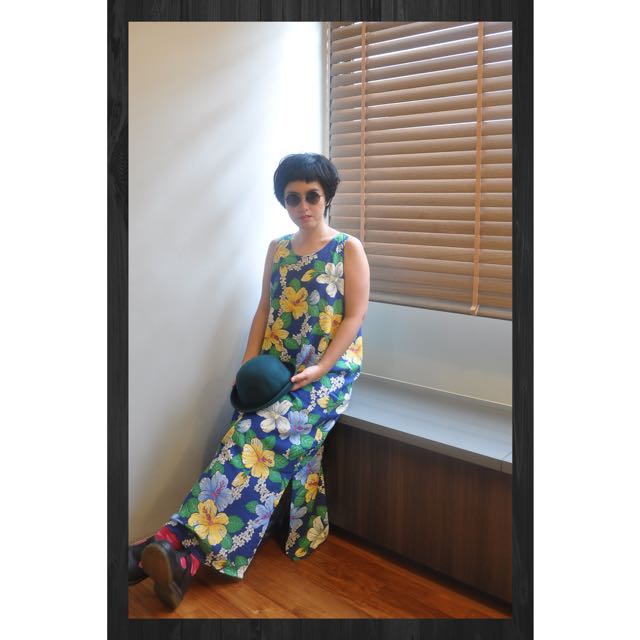 Aloha Maxi Dress main image 1