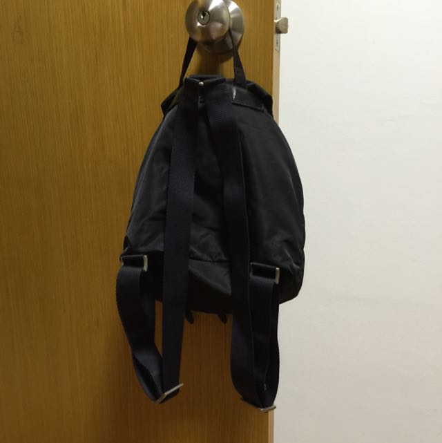 Authentic Prada Backpack (Category: Bags & Wallets) located in Singapore. Submitted by celialimmh (Listing ID 23309298, Image 2). Description: .
