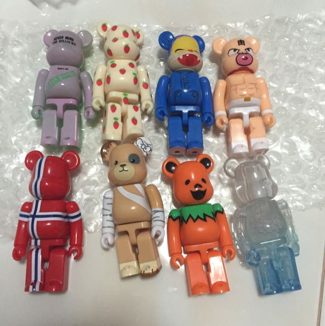 bearbrick series 29