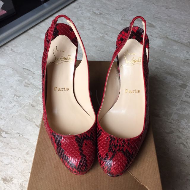 Christian louboutin 2025 horatio