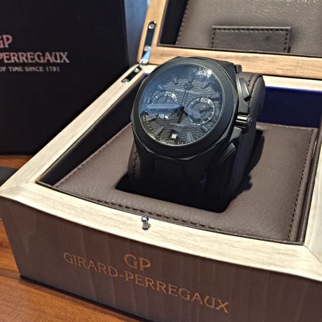 Girard discount perregaux hawk