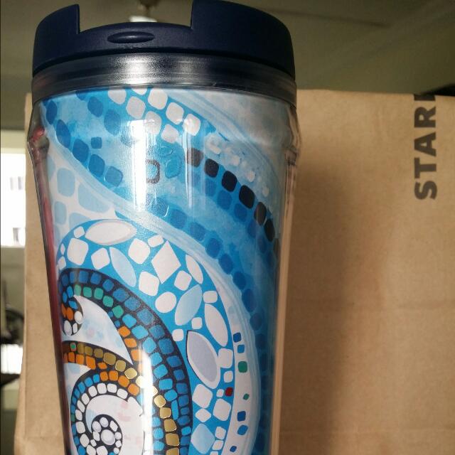 Brand New starbucks tumbler, TV & Home Appliances, Kitchen Appliances