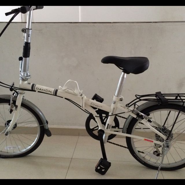 dahon dream 6