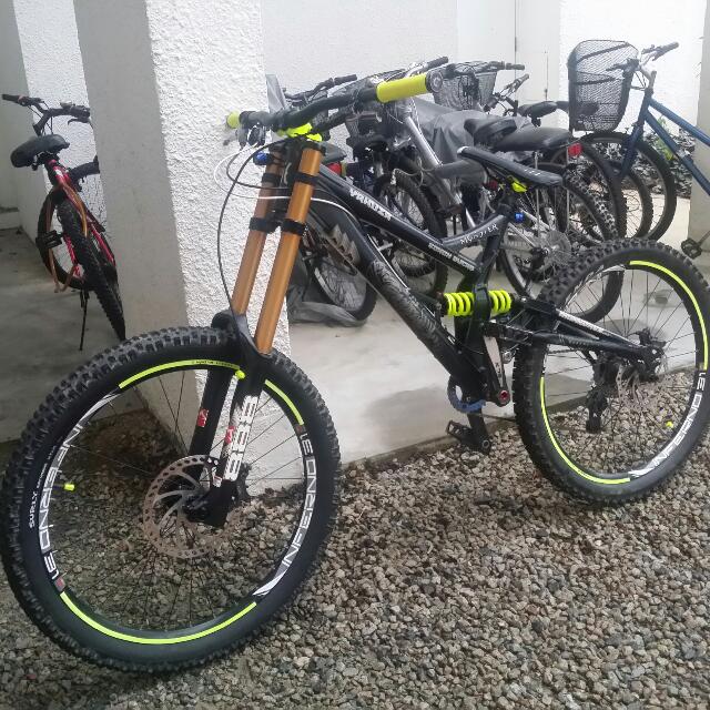 Iron horse yakuza clearance hardtail