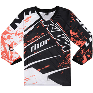 Long Sleeve Bicycle Cycling MTB Jersey 