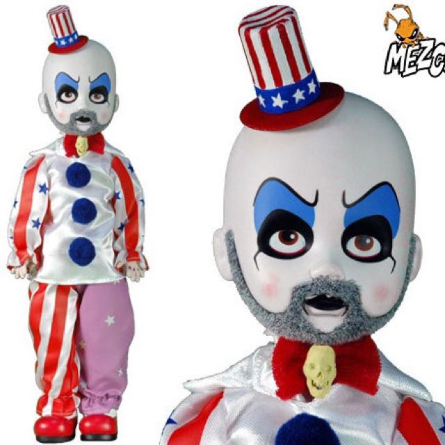 house of 1000 corpses living dead dolls