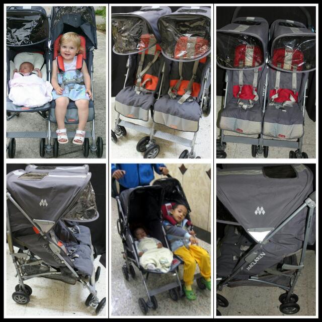 Maclaren newborn 2025 insert