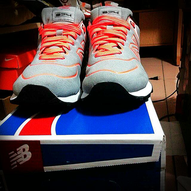 New balance 574wl Clearance
