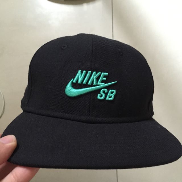 nike sb 乐门配色帽子