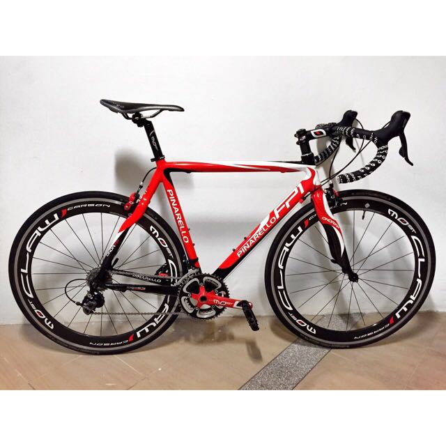 Pinarello FP1 2010, Sports Equipment, Bicycles & Parts, Parts ...