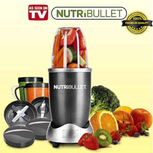 Read 1stMagic Nutri Bullet/Fruit vegetable juice Food Mixer Machine