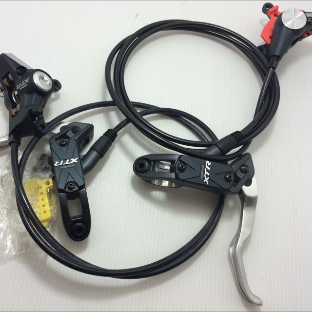 shimano xtr 975