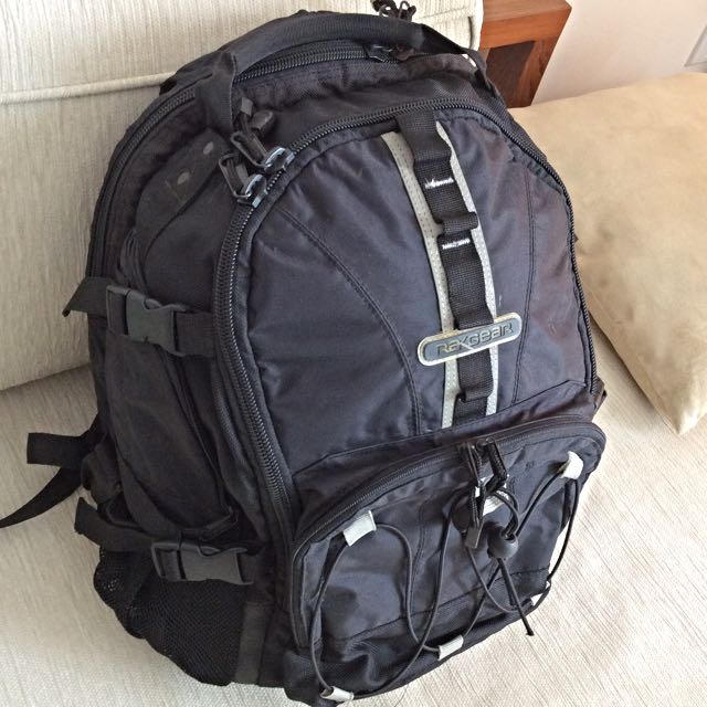 Targus Rakgear Backpack