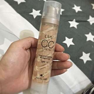 OLAY CC Cream