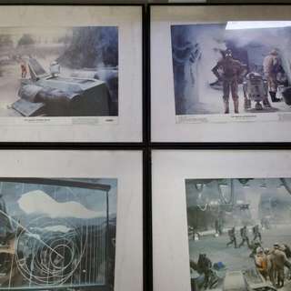 Star Wars - Empire Strikes Back